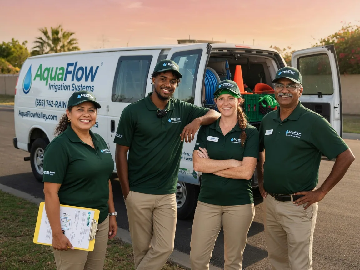Irrigation Installation company in Pleasureville, KY