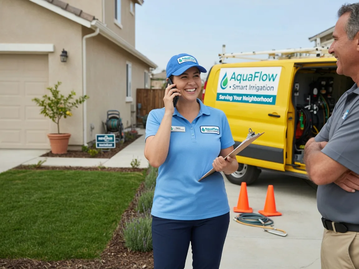 Irrigation Installation Pleasureville, KY FAQs